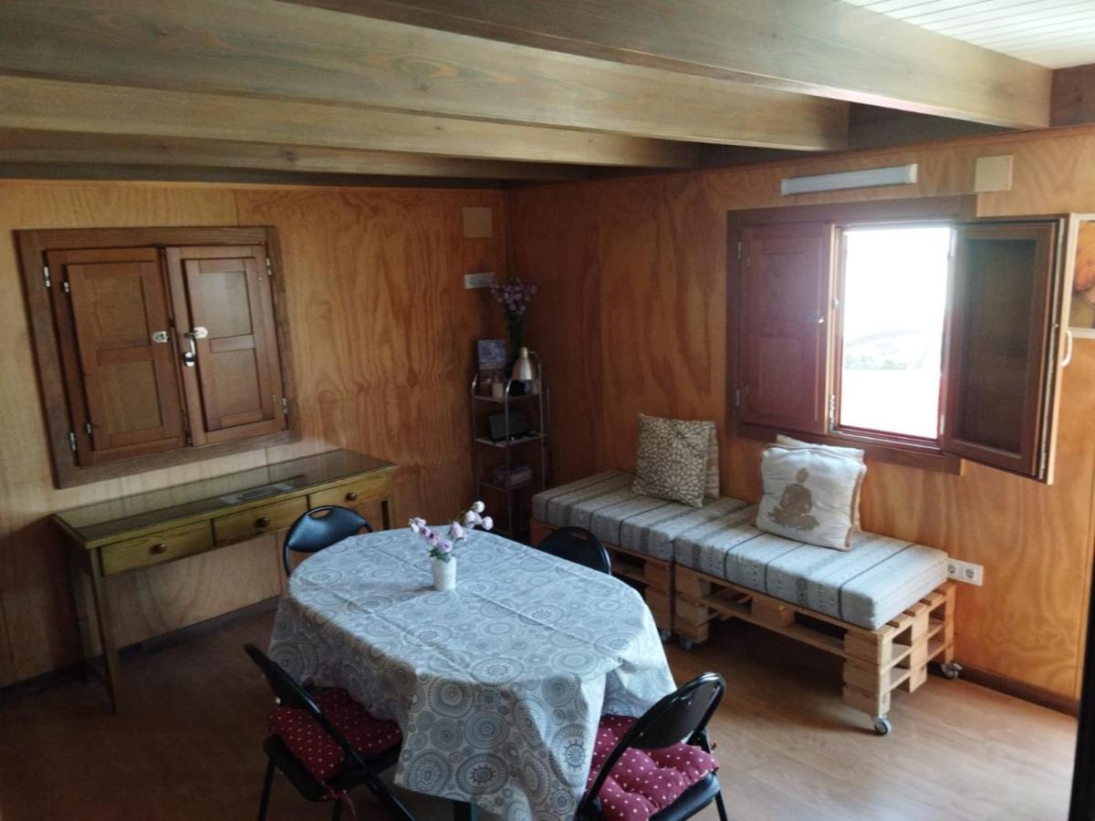 Casa De Madera De Sancti Petri Villa Chiclana de la Frontera Ngoại thất bức ảnh