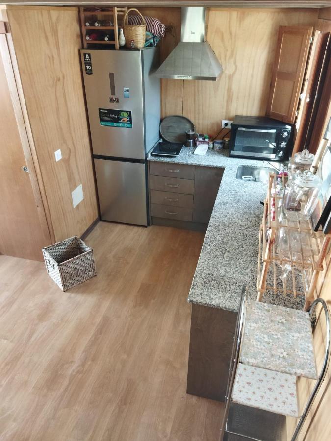 Casa De Madera De Sancti Petri Villa Chiclana de la Frontera Ngoại thất bức ảnh