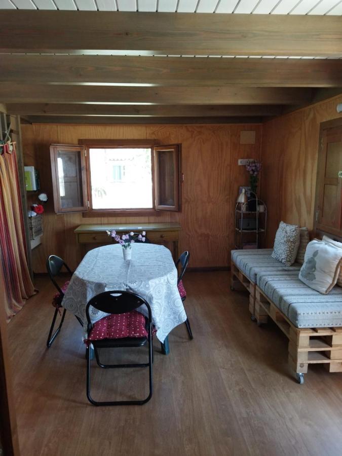 Casa De Madera De Sancti Petri Villa Chiclana de la Frontera Ngoại thất bức ảnh