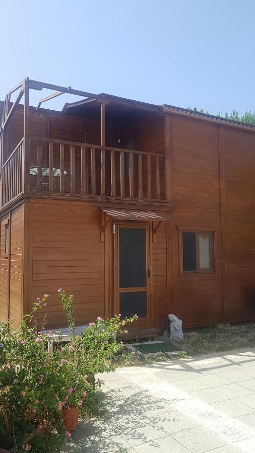 Casa De Madera De Sancti Petri Villa Chiclana de la Frontera Ngoại thất bức ảnh